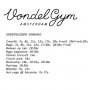 De groepslessen van vandaag! Vrij trainen kan de hele dag tussen 7u en 23u. 
#crossfit #bags #fitness #bootcamp #running #mobility #hotyoga #boxing