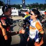 Marianne Vos enjoys her stay in #SouthAfrica. #RaboLiv #cycling #womencycling #training