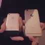 My father (@victorvvz) upgraded his iPhone 1 and is now the proud owner of an iPhone 6: