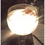 The Holy Grail? Nah, just a g&t at the Wolf.