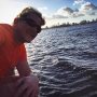 The city, the water, the sun and me (in shorts) ❄️❄️
#lifeisnow #feeltheheat #winterschminter