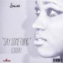 SAINE - SAY SOMETHING (COVER) - SINGLE #ITUNES 4/22/14 @Saine_