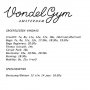 De groepslessen van vandaag! Vrij trainen kan de hele dag tussen 7u en 23u. 
#crossfit #bags #fitness #bootcamp #running #mobility @speelkwartier