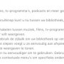 Nieuw in iTunes 12.4.