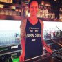 I don't just come here for the food but also for the service (and fashion sense) ⚔
#darkside #banhmi #cantina