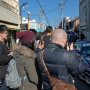【第20回大洗あんこう祭り】お昼を過ぎると商店街はカオスを極める大混雑ｗ 通行すらままならないレベルｗ 