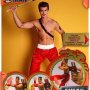 Ver voor de snor en de man-bun in de mode kwamen, huppelde ik als hipster avant-la-lettre in mijn blootje door het land. Vrolijk met m'n Samurai zwaard zwaaiend en anderszins optimistisch. #tbt #actionman