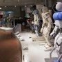 【Honda Collection Hall 2016】北棟1Fはロボの製造工場(違 