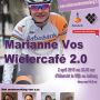 Een week tot Wielercafé #Aalburg; ik kijk ernaar uit! Je kunt er nog bij zijn: http://www.wielerevenementenaalburg.nl/marianne-vos-wielercafe-2-0-op-2-april-in-wijk-en-aalburg/