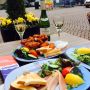 Lunch bij #Simonis. 