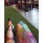 Happy gymtime in my new tight 💕 #pt #workout #outdoor #indoor #core #strength #fit #dionactive #active #sportswear #activesports #premiumclub