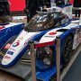 【東京オートサロン2016】WEC2013参戦車両TS030 HYBRID