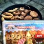 En jawel hoor, wat klinkt ie lekker bij de BBQ! Al zeg ik zelf uiteraard ;) 