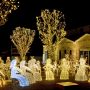 【高根沢町】ちょっ蔵広場イルミネーション