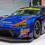 【東京モーターショー2015】スバルブース 今回も入り口付近にはGT300仕様のBRZが鎮座しておられた