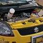 【第8回館林痛車ミーティング】三番艦はスイフト エンジンに砲弾が撃ち込まれていたのはたぶん気のせい #痛車