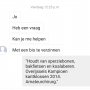 Soms krijg je rare verzoeken via Instagram maar ik ben de beroerdste niet.