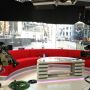 Nog even opruimen en dan kunnen we vanuit hier uitzenden. Morgen om 20.25u op @Nederland1 voor het eerst. #troon