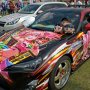 【第11回ひめたま痛車祭】アイマス勢も多かったな 姐さんエロいっすねｗ 