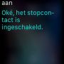 @elger Maar inmiddels werkt het wel op de Apple Watch zonder tussenkomst van m’n iPhone: 