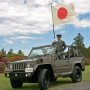 【下志津駐屯地創設61周年記念行事】日の丸ｷﾀ━━(ﾟ∀ﾟ )ｷﾀ(　ﾟ∀ﾟ) (｡Ａ ｡ )ｷﾀ━━!! 