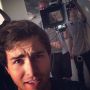 Een selfie op de set? Een setfie!
