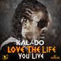 KALADO - LOVE THE LIFE YOU LIVE - SINGLE #ITUNES 9/30/14 @officialkalado @dredayprod