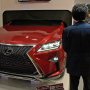 【東京モーターショー2015】ライトの事ならおまかせ 小糸製作所ブース LEXUSの頭が突き出てるｗｗｗｗ