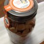ムーミンクッキー可愛くて食べられない事案 