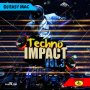 DJ EASY MAC - TECHNO IMPACT VOL.3 #ITUNES 1/6/17 @ZephWatt