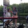 Wat is ze fantastisch, @LauraJansen. En nu zingt ze live aan het water. Check snel #3FM. 