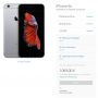 Het topmodel iPhone 6s Plus gaat €1069 kosten (in Duitsland). 