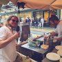 Vandaag beginnen met Restaurant Allure en straks om 5 uur speeddaten met lekker eten! Wie doet mee?