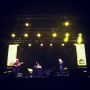 Soundcheck van @boefendeaap in de @013. #niethier