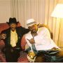 Me & the legendary Fillmore Slim.