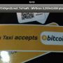 Who will be first. Me or @SpaceCab07 
#bitcoin #london #cabbies 
