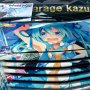 【マジカルミライ2016】超派手派手なミクリン号 これぞフルラッピングｗ 
