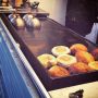 If you love burgers, you will know this drill 
#beefchief #burgers #grill #trek #debuik 