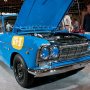【AUTOMOBILE COUNCIL 2016】プリンス・スカイラインGT 第2回日本グランプリ GT-IIレース仕様車 