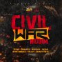 CIVIL WAR RIDDIM (REMASTERED) - MASICKA, DEMARCO, 3 STAR #ITUNES 7/28/17 @damagemusiq