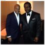 Had a great meeting today with  @djdnice at the Umstead Hotel. Our history is the best Dramedy ever told!