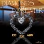 I-CKO FT. AARON - DIAMONDS ARE FOREVER - SINGLE #ITUNES 5/20/14 @efemuzic