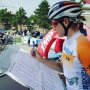 It's #friday13th. Roxane Knetemann reveals her #superstition on our website: www.raboliv.com. #RaboLiv #cycling