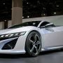 【東京モーターショー2013】「NSX Concept」をローアングルでも狙うううう!!!