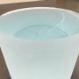 Glazen gegoten cylinders