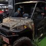 【東京モーターショー2015】変わり種のオフローダーがいっぱいなPOLARISブース