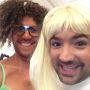 Altijd leuk die vrijdagmiddagen spelen met @gerardekdom @spicegirls #90iesrequest #3FM