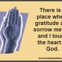 I touch God in my song by Rabindranath Tagore English version by Rabindranath Tagore I touch God in my song as the hill touches the far-away sea with its waterfall. The butterfly counts not months but