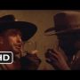 Me & Stephen Baldwin in the movie Posse. I can't believe I like horseback riding now.