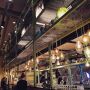 Stoere stellingkasten in Café Rotterdam 
#debuik